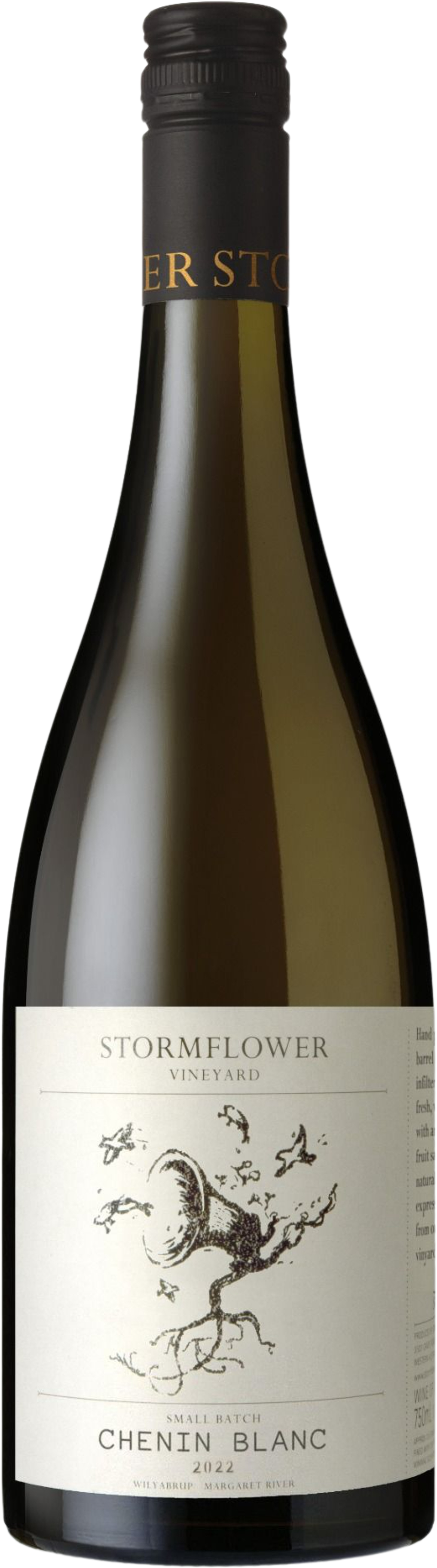 Stormflower Vineyard Wilyabrup Chenin Blanc 2022 Margaret River